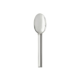 Puiforcat, Cannes, sterling silver, Table spoon