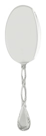 Puiforcat, Royal, sterling silver, Ice cream ladle
