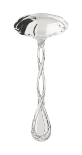 Puiforcat, Royal, sterling silver, Gravy ladle