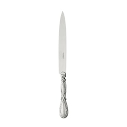 Puiforcat, Royal, sterling silver, Carving serving knife