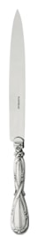 Puiforcat, Royal, sterling silver, Carving serving knife
