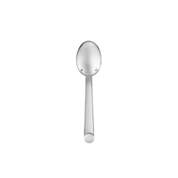 Puiforcat, Normandie, silver plated, Individual sauce spoon