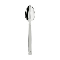 Puiforcat, Normandie, silver plated, Serving spoon
