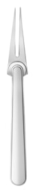Puiforcat, Normandie, silver plated, Snail fork