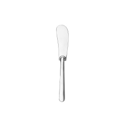 Puiforcat, Normandie, silver plated, Butter spreader
