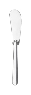 Puiforcat, Normandie, silver plated, Butter spreader
