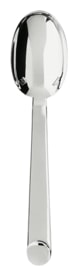 Puiforcat, Normandie, silver plated, Demitasse spoon