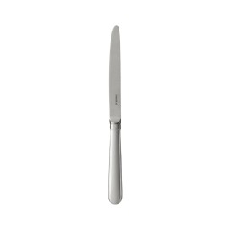 Puiforcat, Normandie, silver plated, Table knife