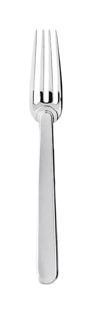 Puiforcat, Normandie, silver plated, Dessert fork