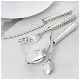 Ercuis, Transat, Dinner spoon