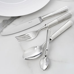 Ercuis, Transat, Dinner spoon - photo 2