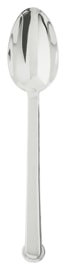 Puiforcat, Annecy, sterling silver, Serving spoon