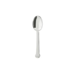 Puiforcat, Annecy, sterling silver, Demitasse spoon