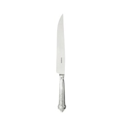 Puiforcat, Elysée, sterling silver, Carving serving knife