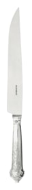 Puiforcat, Elysée, sterling silver, Carving serving knife