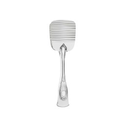 Puiforcat, Elysée, sterling silver, Asparagus tongs