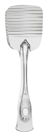 Puiforcat, Elysée, sterling silver, Asparagus tongs
