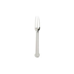 Puiforcat, Annecy, sterling silver, Dessert fork