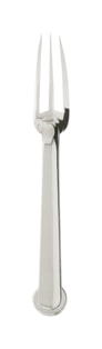 Puiforcat, Annecy, sterling silver, Dessert fork