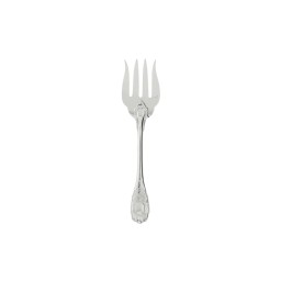 Puiforcat, Elysée, sterling silver, Cold meat fork