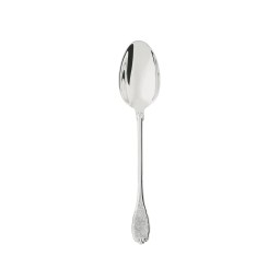 Puiforcat, Elysée, sterling silver, Serving spoon
