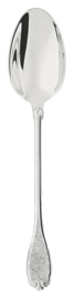 Puiforcat, Elysée, sterling silver, Serving spoon