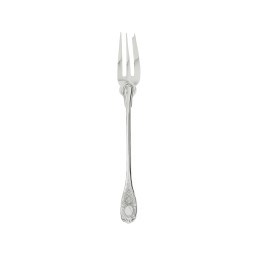 Puiforcat, Elysée, sterling silver, Serving fork
