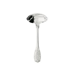 Puiforcat, Elysée, sterling silver, Fat & lean gravy ladle