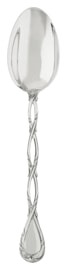 Puiforcat, Royal, sterling silver, Serving spoon