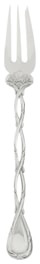 Puiforcat, Royal, sterling silver, Serving fork