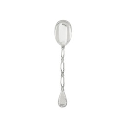 Puiforcat, Royal, sterling silver, Salad serving spoon