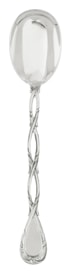 Puiforcat, Royal, sterling silver, Salad serving spoon