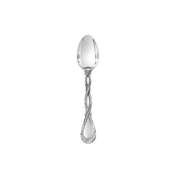 Puiforcat, Royal, sterling silver, Demitasse spoon