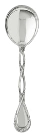 Puiforcat, Royal, sterling silver, Round soup spoon