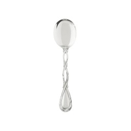 Puiforcat, Royal, sterling silver, Ice cream spoon