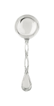 Puiforcat, Royal, sterling silver, Sugar spoon