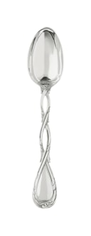 Puiforcat, Royal, sterling silver, Tea spoon