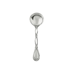 Puiforcat, Royal, sterling silver, Jam, caviar, bouilon spoon