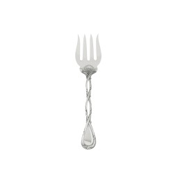Puiforcat, Royal, sterling silver, Cold meat fork