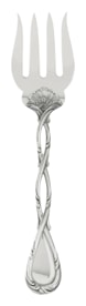 Puiforcat, Royal, sterling silver, Cold meat fork