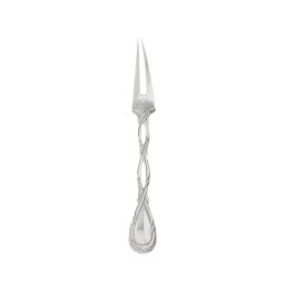 Puiforcat, Royal, sterling silver, Snail fork