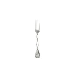 Puiforcat, Royal, sterling silver, Dessert fork
