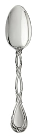 Puiforcat, Royal, sterling silver, Table spoon