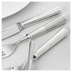 Ercuis, Transat, Dessert fork