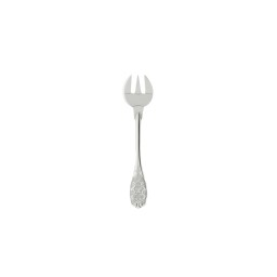 Puiforcat, Elysée, sterling silver, Oyster fork