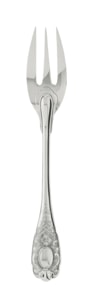 Puiforcat, Elysée, sterling silver, Fish fork
