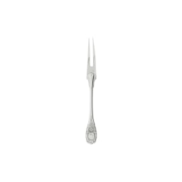 Puiforcat, Elysée, sterling silver, Snail fork