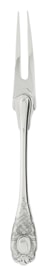 Puiforcat, Elysée, sterling silver, Snail fork
