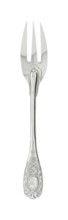 Puiforcat, Elysée, sterling silver, Salad fork