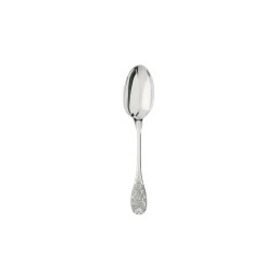Puiforcat, Elysée, sterling silver, Dessert spoon
